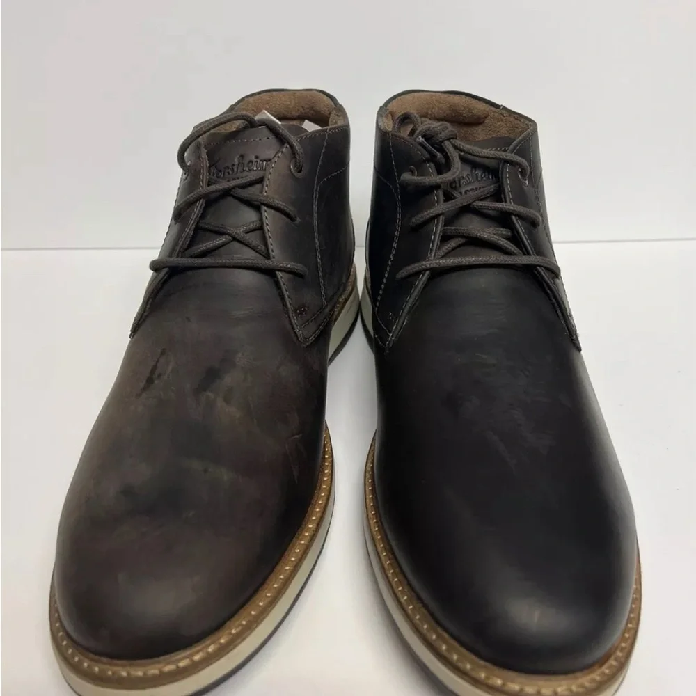 Florsheim Mens Scarsdale Chukka Boot Brown Size 12 M